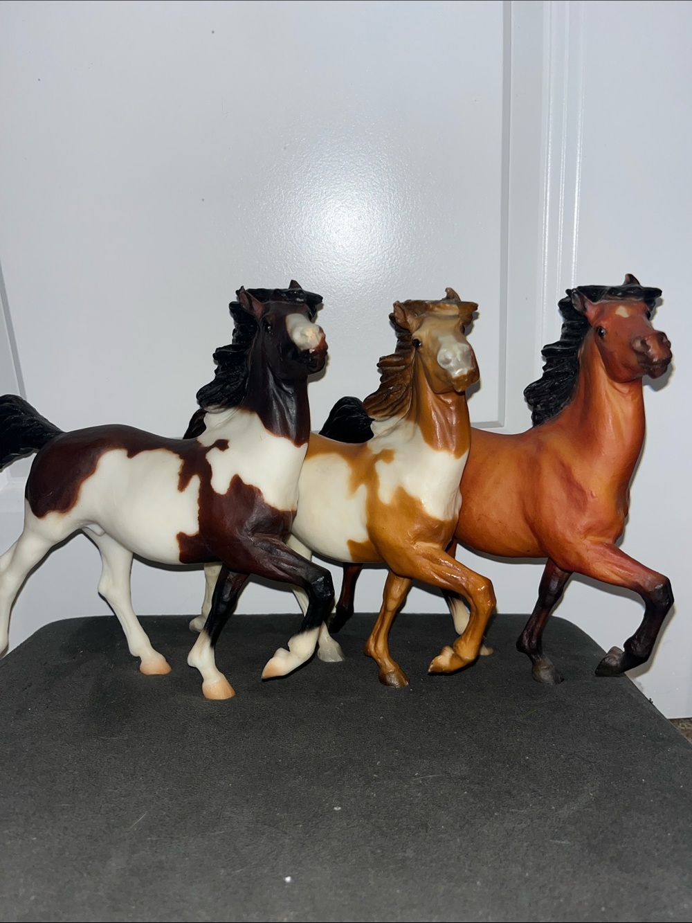 Breyer Trio of Buckshot mold